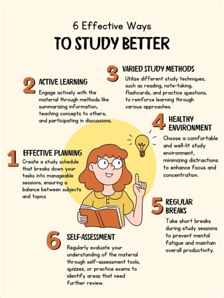 How can I study for government job effectively?