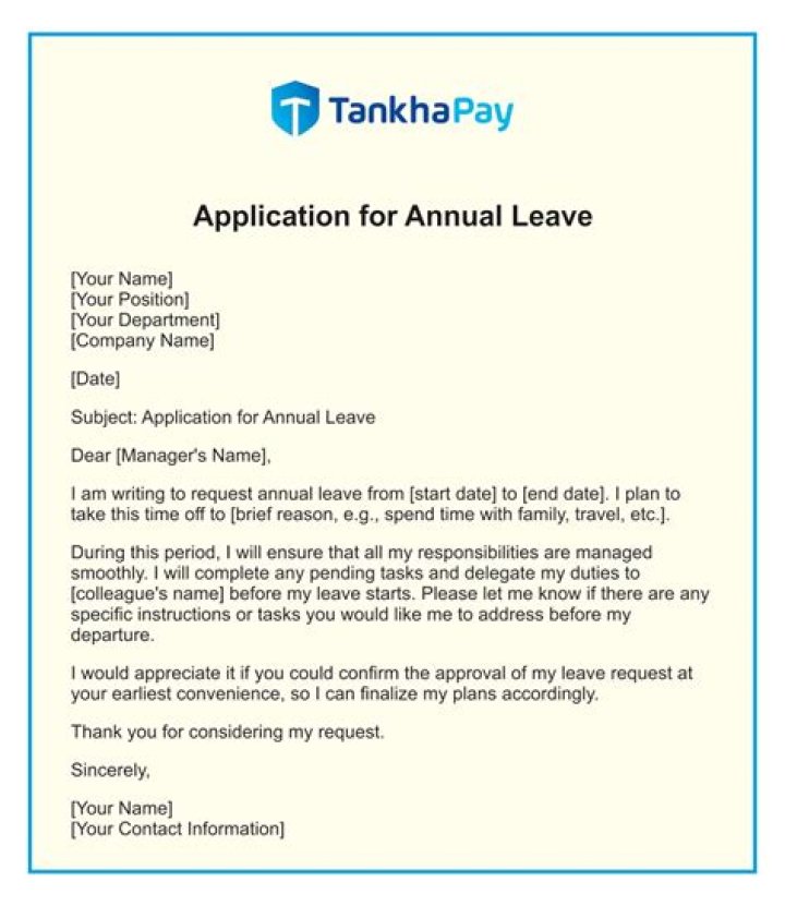 How can I write leave application for Hajj?