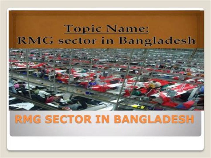 How can improve RMG sector in Bangladesh?