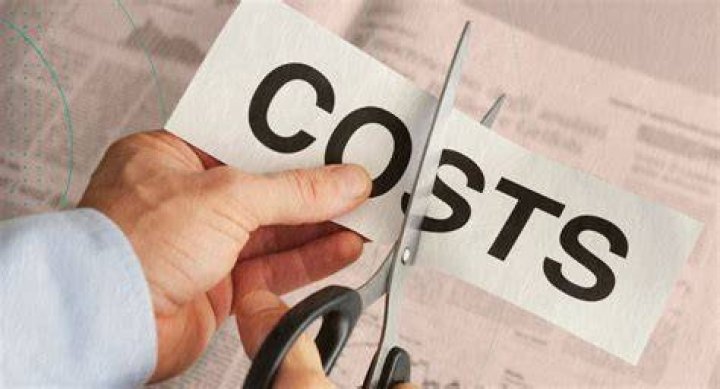 How can nonprofits cut costs?