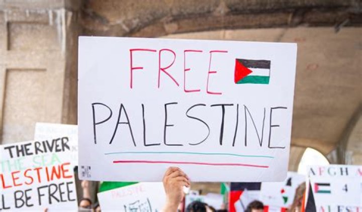 How can we help Palestine?