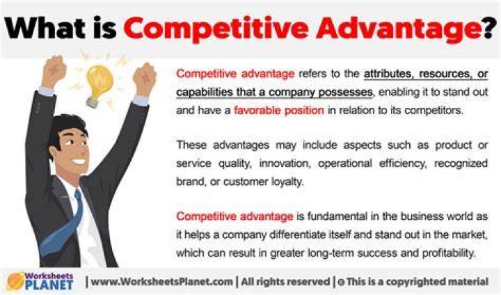 How could the company achieve a competitive advantage through its employees?