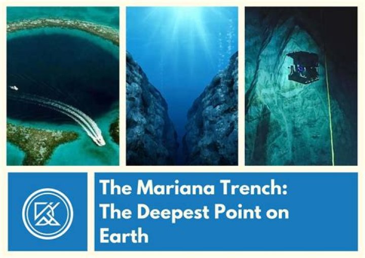 How deep is the middle of the Pacific ocean?