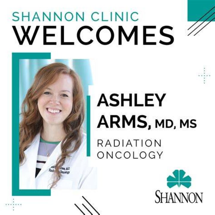 How did allisyn Ashley arms parents meet?