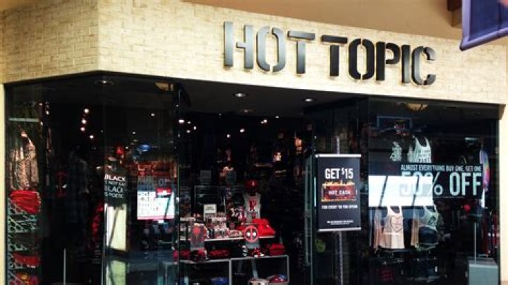 How did Hot Topic get started?