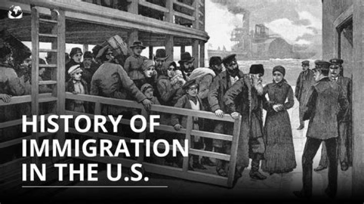 How did immigration affect America in the 1900s?