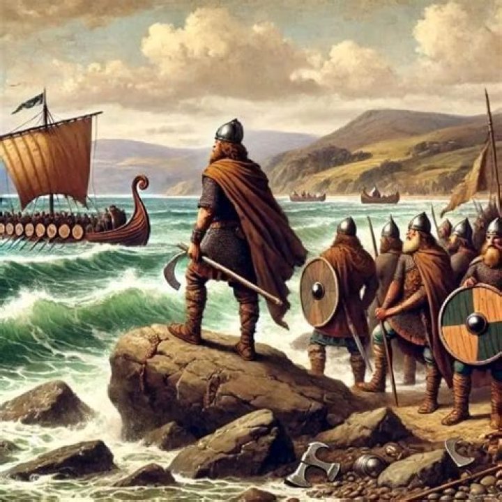 How did Leif Erikson discover Vinland?