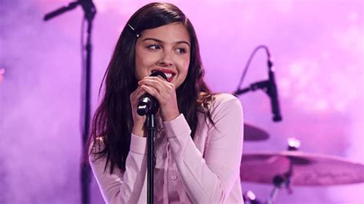 How did Olivia Holt get discovered?