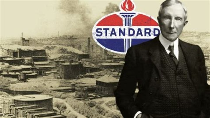 How did Rockefeller end up controlling 90% of the oil market?