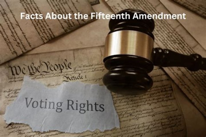 How did Southern states respond to the ratification of the Fifteenth Amendment?