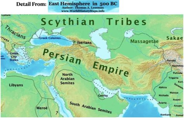 How did the Persian Empire expand regional trade?