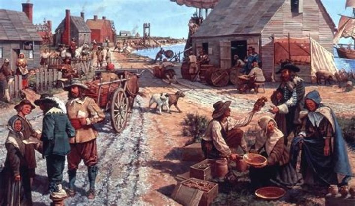 How did the Virginia Company make money for England?