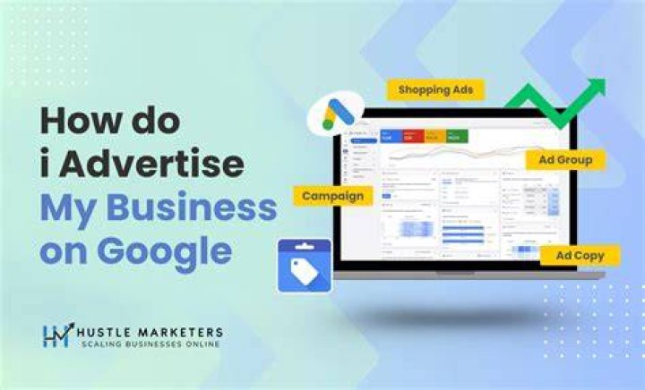 How do I advertise my business on the Internet?