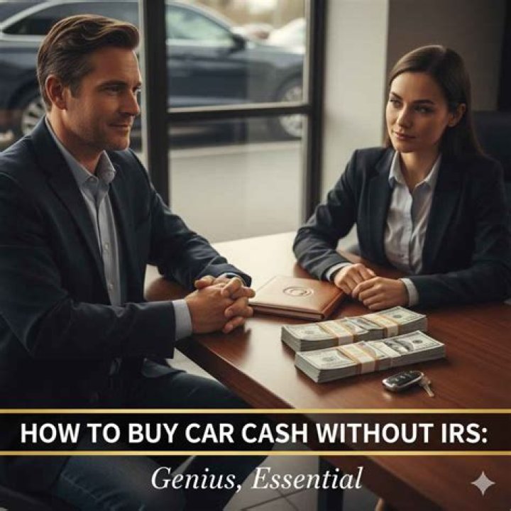 How do I buy a car as a business owner?