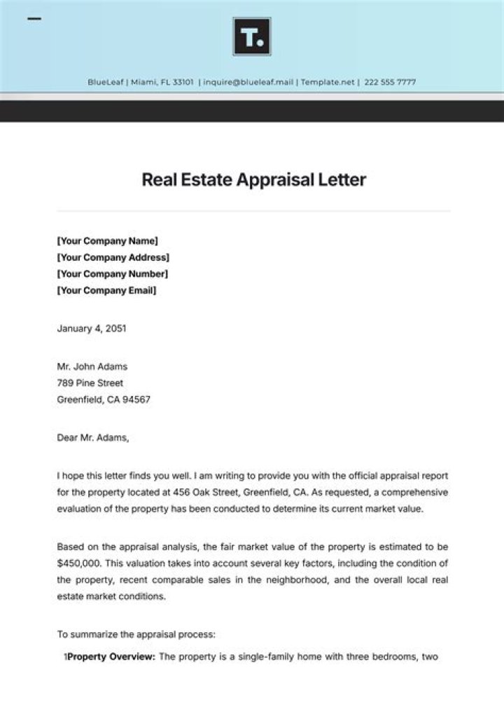 How do I choose an appraisal company?