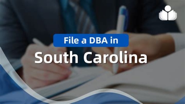 How do I file a DBA in South Carolina?