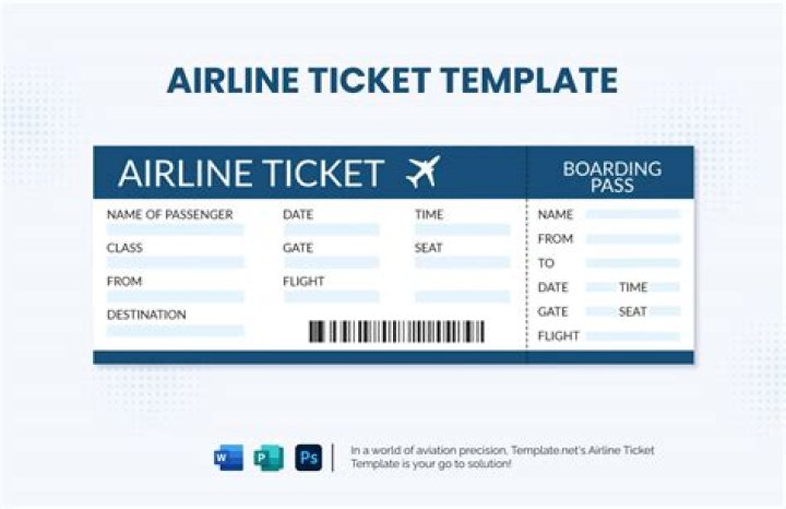 How do I find an old air ticket?