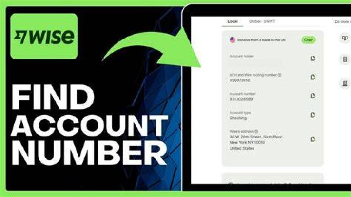 How do I find my account number for Les Schwab?