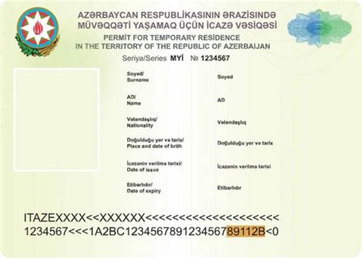 How do I get a temporary residence permit in Indonesia?
