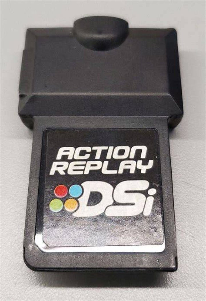 How do I get Action Replay for DS?