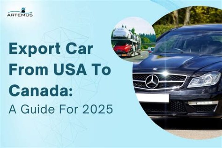 How do I import a car from USA to UK?