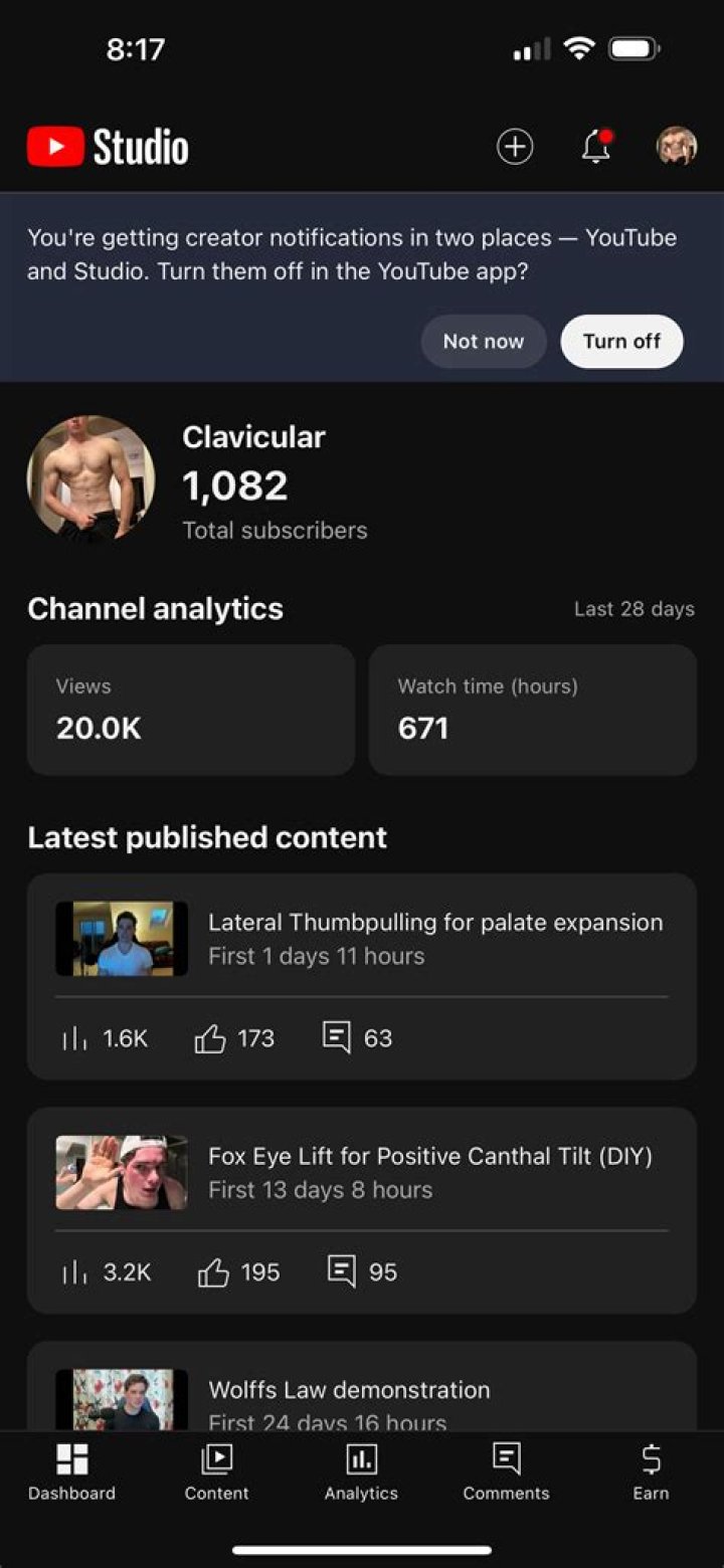 How do I monetize my social media?