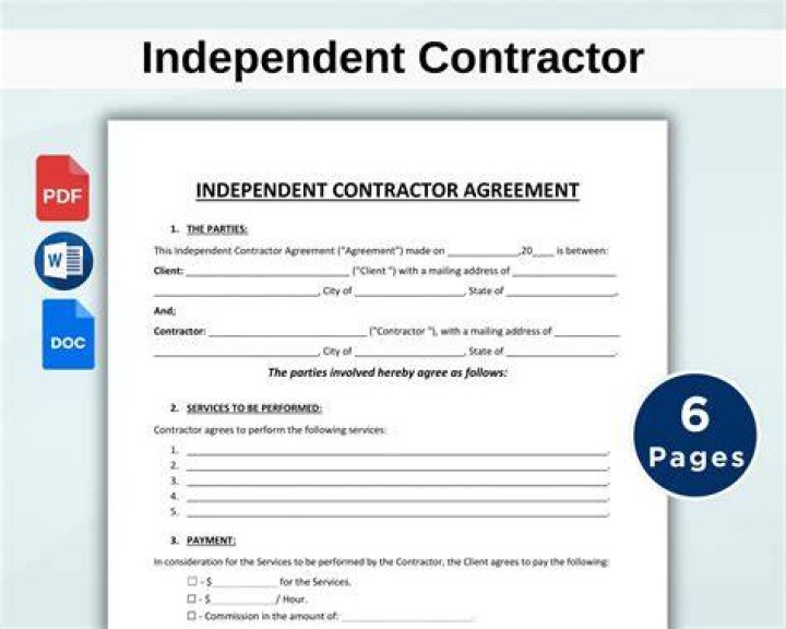 How do I pay Social Security as an independent contractor?