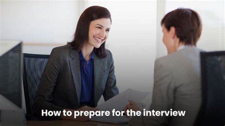 How do I prepare for a tutor interview?