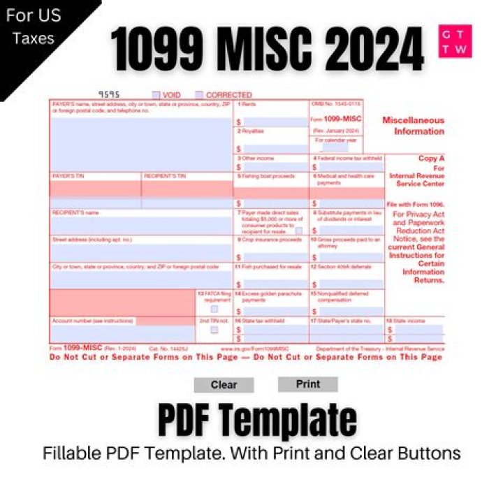 How do I send 1099-MISC to IRS?