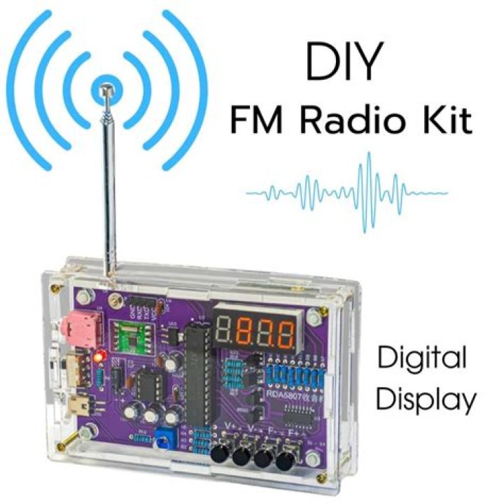 How do I start my own FM radio station?