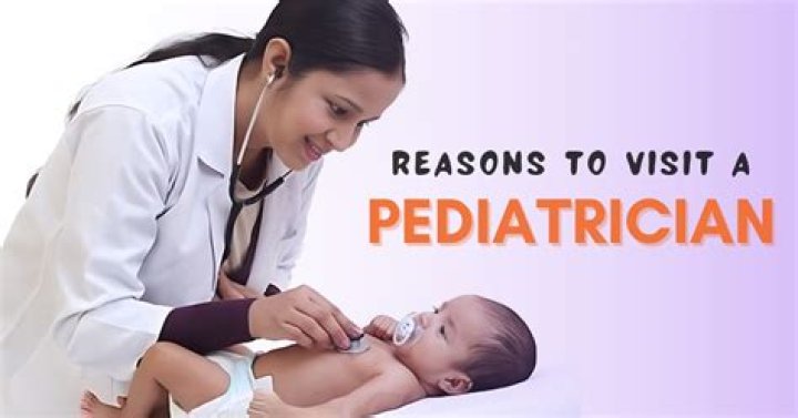 How do pediatricians impact society?