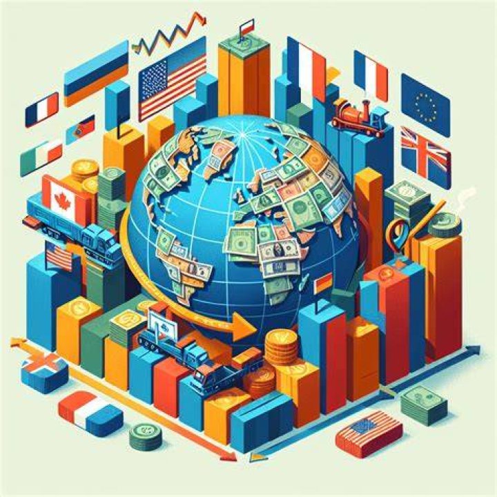 How do the countries benefit from interdependence?