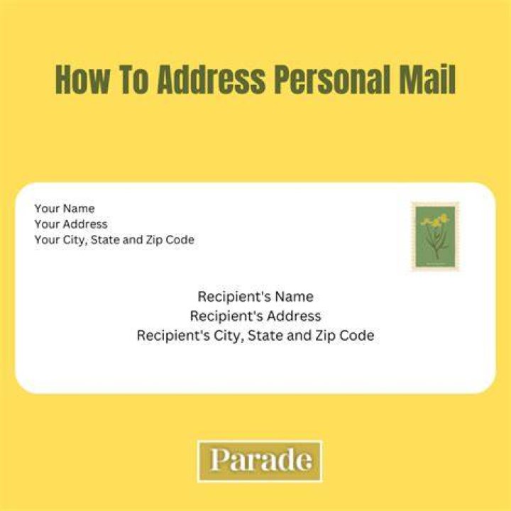 How do you address a letter to a chairperson?