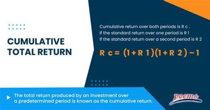 How do you calculate customers return?