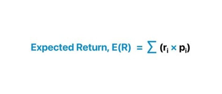 How do you calculate expected return using beta?