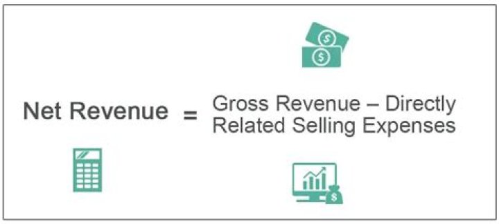 How do you calculate net patient revenues?