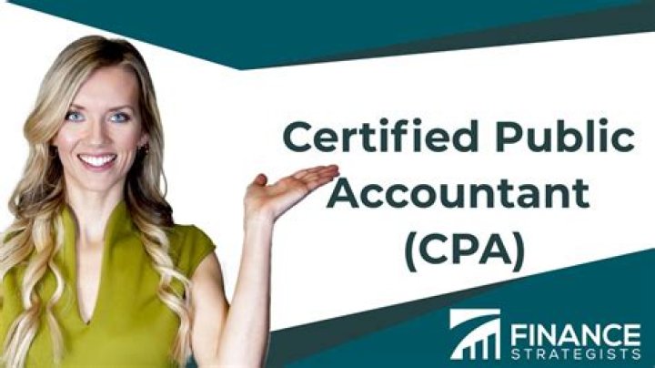 How do you check if someone is a certified public accountant?