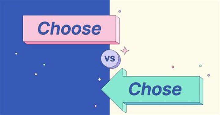 How do you choose a tender?