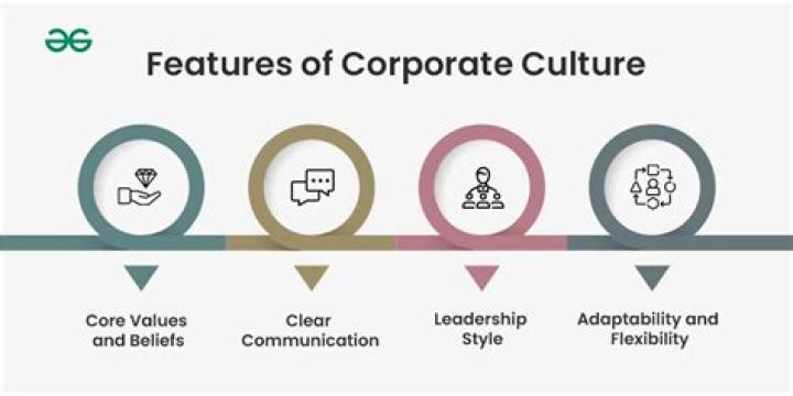 How do you define corporate culture?
