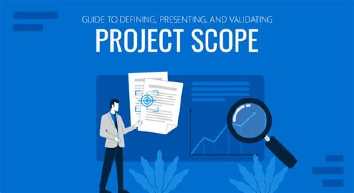 How do you determine audit scope?