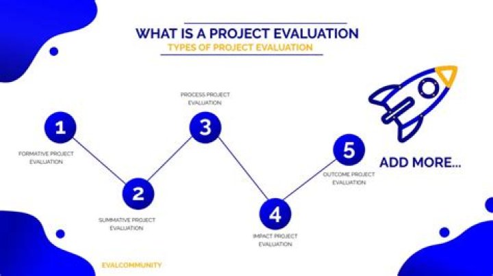 How do you evaluate a project investment?
