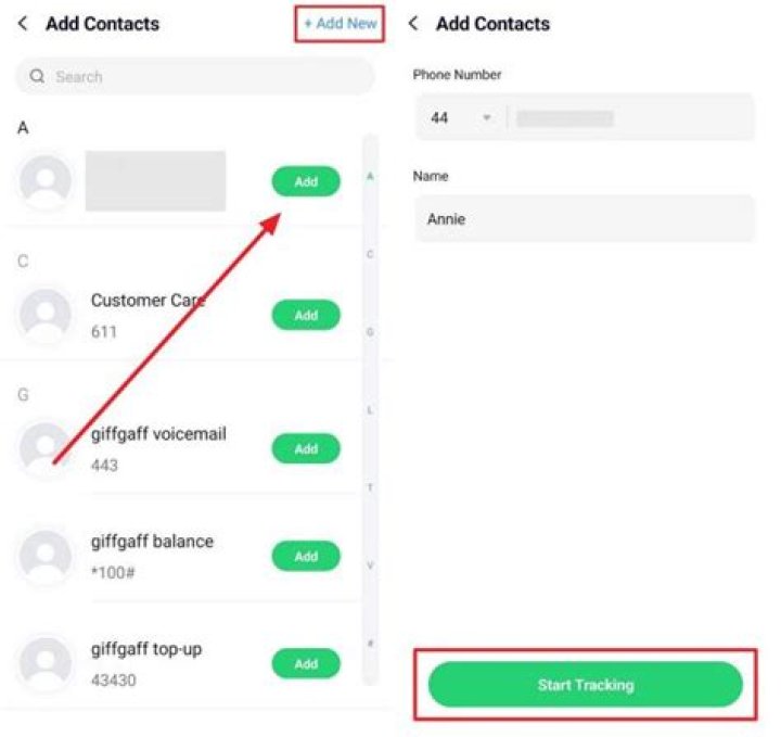 How do you find out if you are on a blacklist?