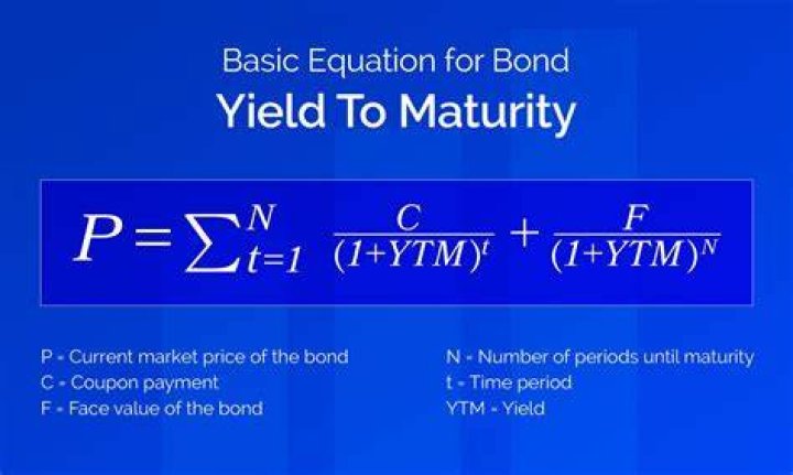 How do you find the price of a bond before maturity?