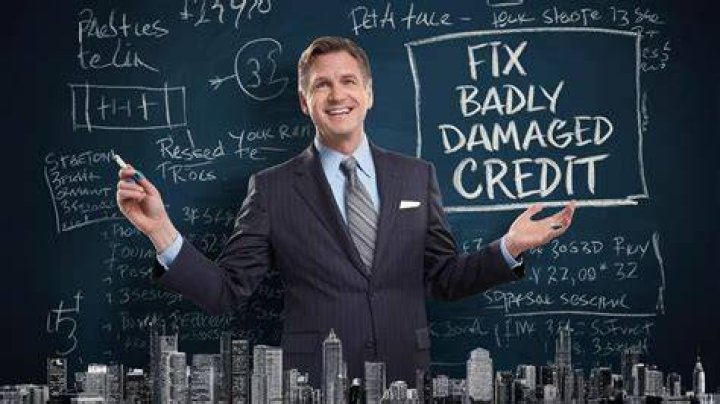 How do you fix badly damaged credit?