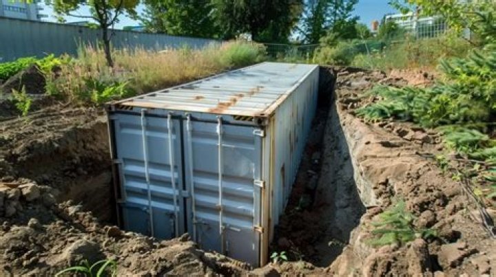 How do you keep mold out of storage containers?