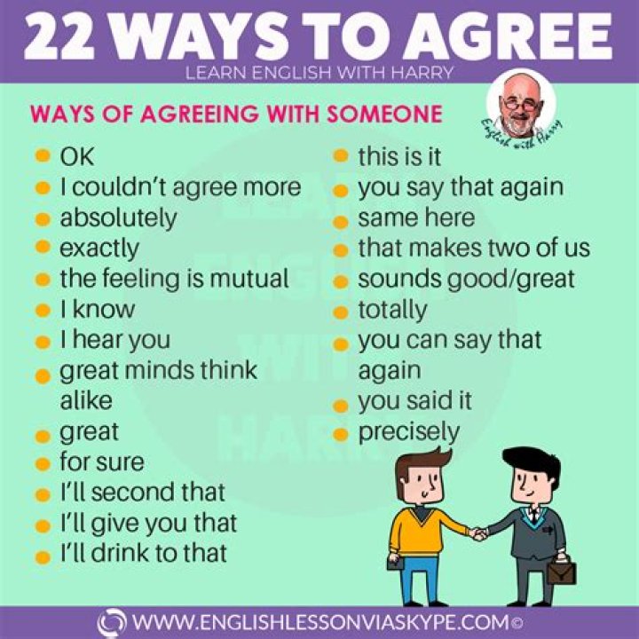 How do you say I disagree in a smart way?
