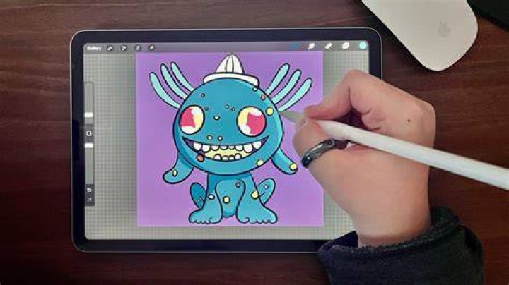 How do you select writing on iPad?