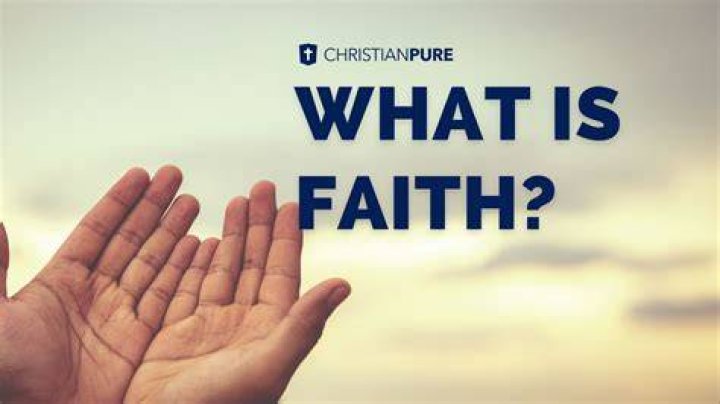 How do you show good faith?
