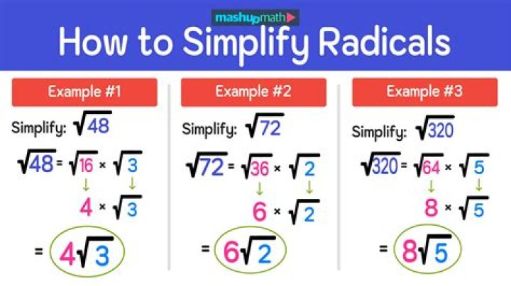 How do you simplify and solve?