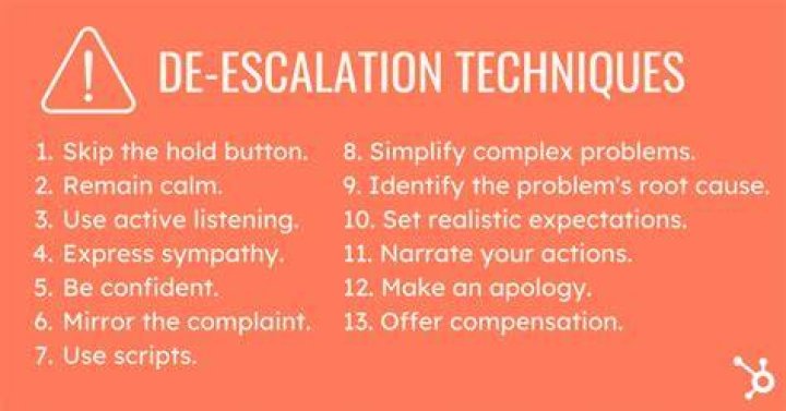 How do you use escalate in a sentence?